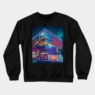 Fantastic Building v2 Crewneck Sweatshirt